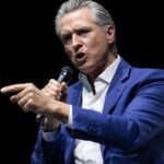 California's Newsom Indicates Israel Is 'Apartheid State'