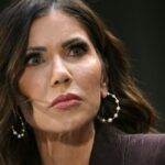 Trump Says Kristi Noem Is Out as DHS Secretary