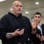 ‘Why Would You Wanna Punish All These Workers?’: Sen. Fetterman Slams Fellow Dems Over DHS Shutdown