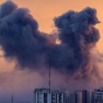 'It's a Very Surreal War'