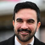 Mamdani Walks Into a Passover Seder With Don Lemon and Drag Queen Rabbi, Gets Heckled