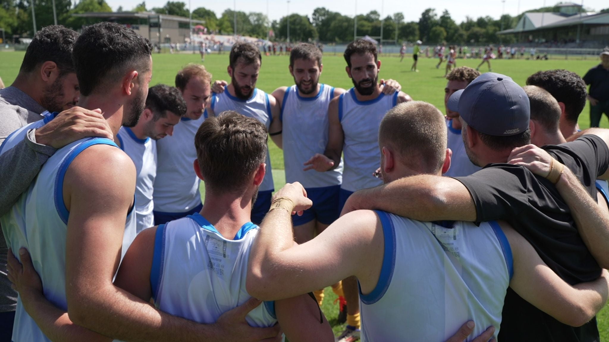 Sports League Keeps Politics Off the Field When Israel’s Participation Triggers Threats