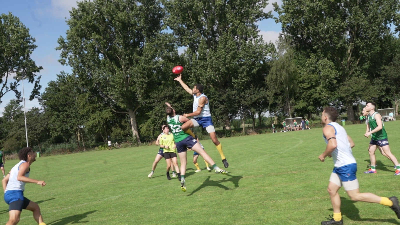 Sports League Keeps Politics Off the Field When Israel’s Participation Triggers Threats