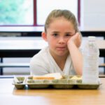 Study: Kids Don’t Eat Much of Healthy School Lunches