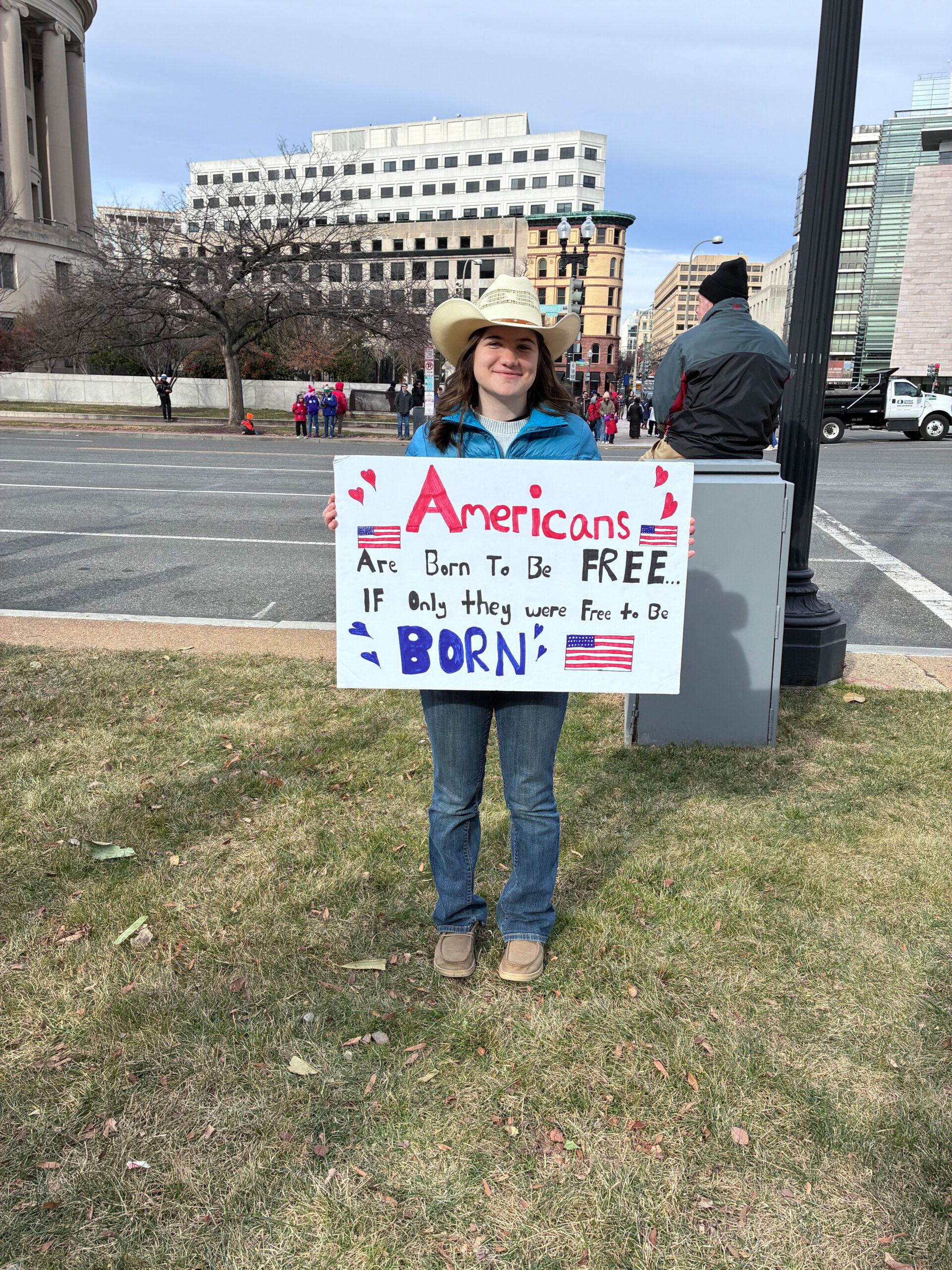 Top 25 Signs at the March for Life 2026