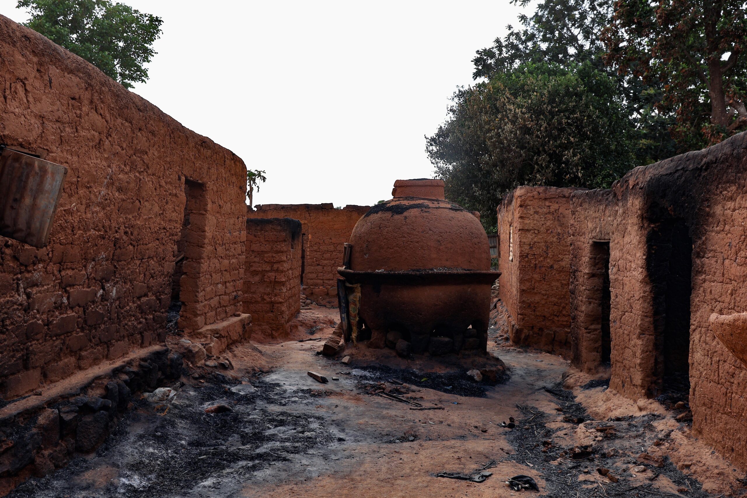 How One Man Brings Hope to Persecuted Christians in Nigeria