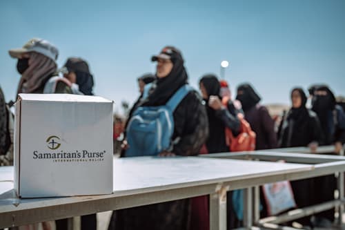 Future of Gaza: Humanitarian Group Eager to Reenter and Serve Thankful Palestinians  