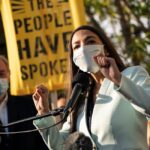Ocasio-Cortez Says Congress Must ‘Rein in’ Media Environment