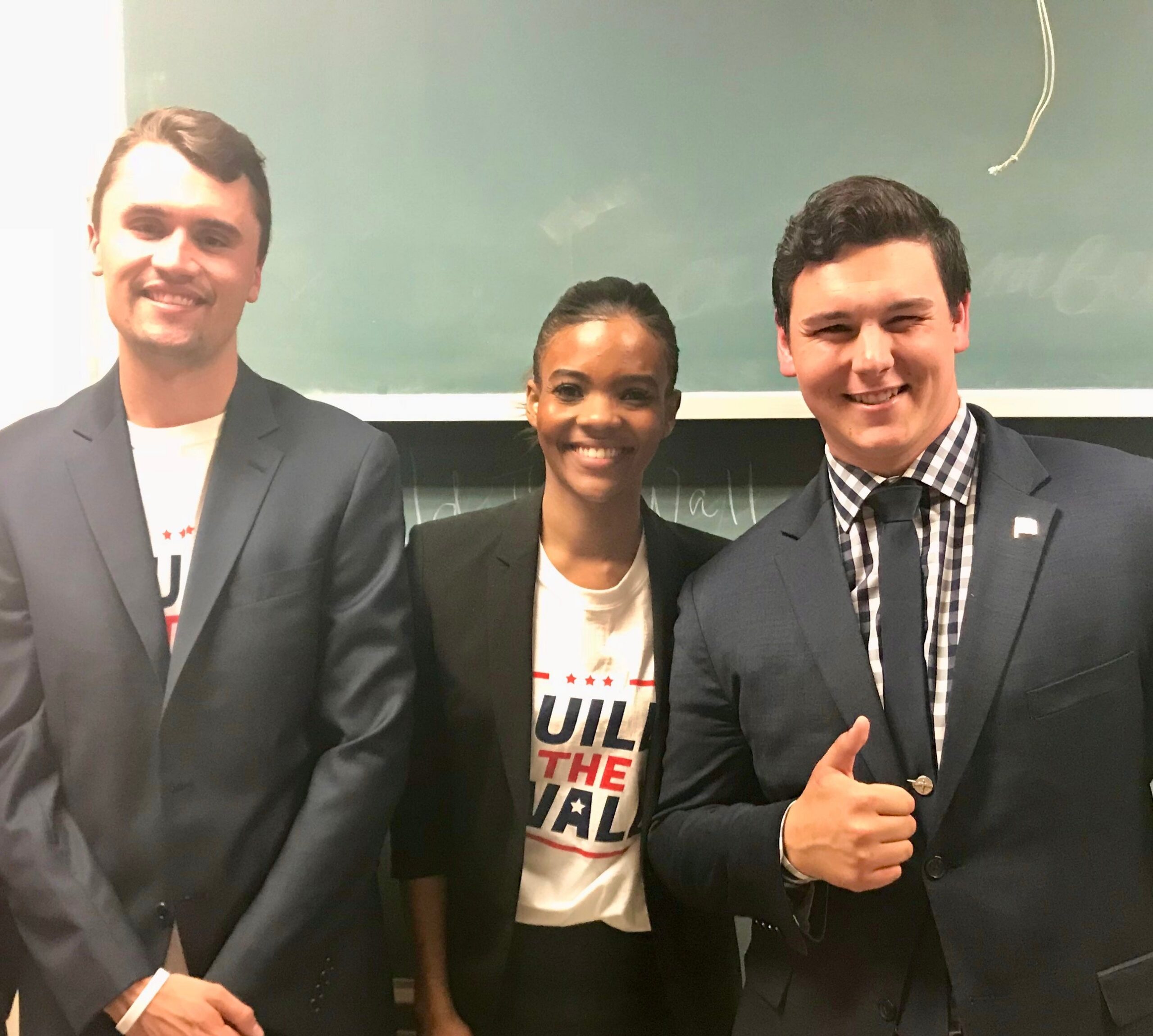 Charlie Kirk, the Man in the Arena