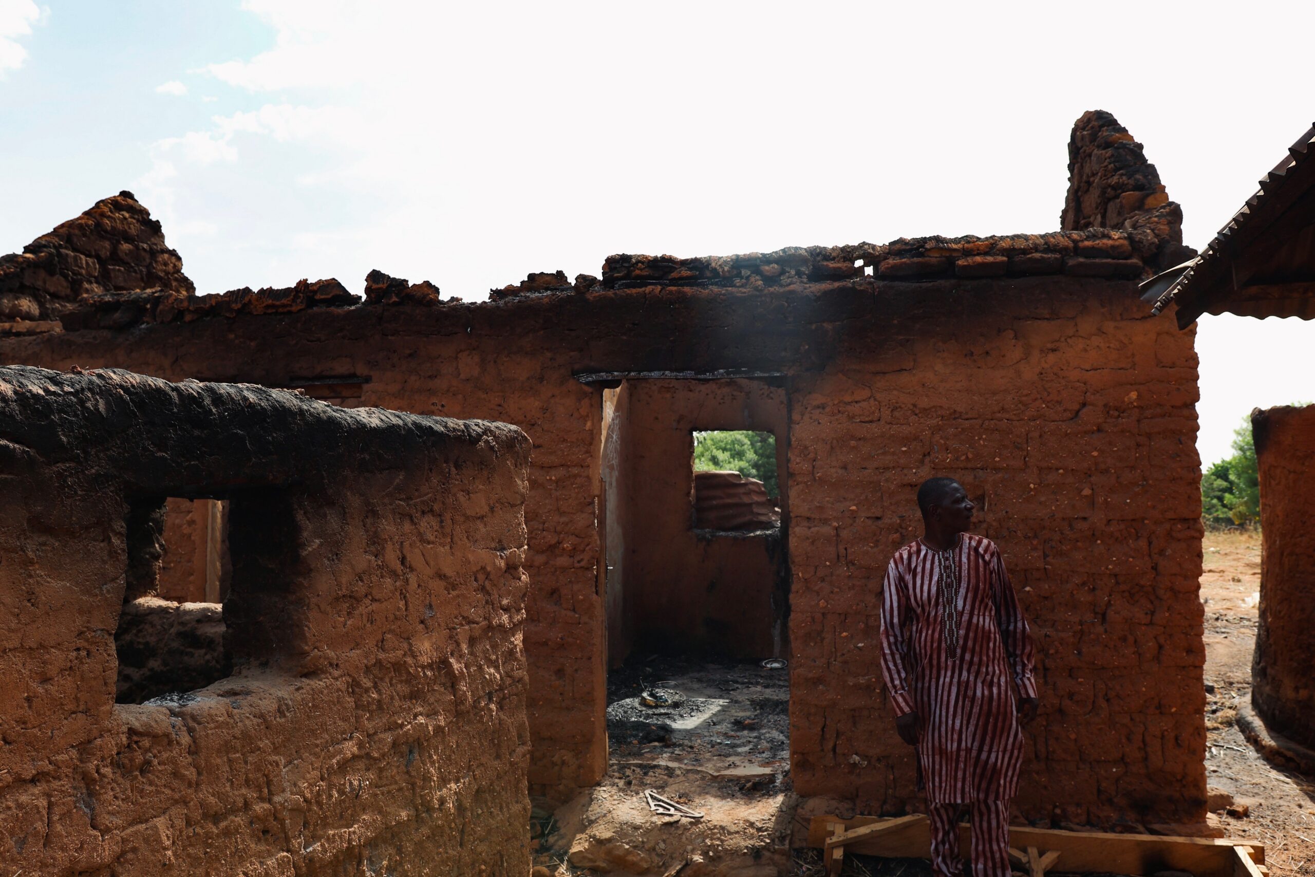 How One Man Brings Hope to Persecuted Christians in Nigeria