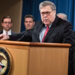 Trump, Top Republicans Praise Barr Amid Calls for Resignation