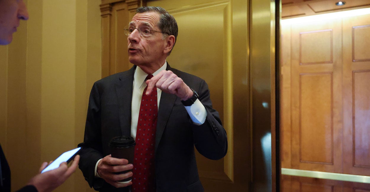 'Cracks Are Beginning to Show': Senate GOP Leadership Outlines Post-Shutdown Strategy