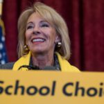 Betsy DeVos: 'Common Core Is Dead'