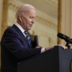 Of Course Putin Invaded Ukraine Under Biden's Watch