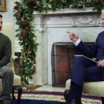 After Biden-Zelenskyy Meeting, Security Expert Outlines Role America Should Play in Ukraine War