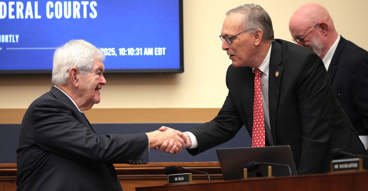 EXCLUSIVE: Lawmaker Looks to Force Congress to Recognize a Decades-Long Emergency