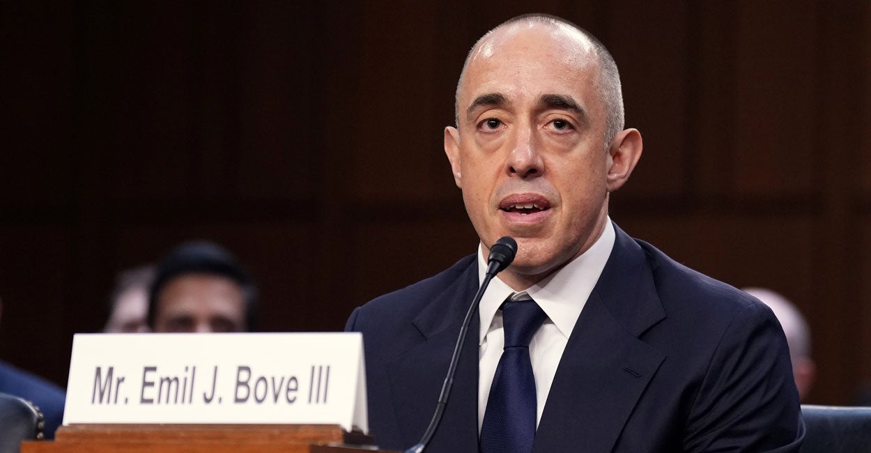 A Bove and Beyond: Parties Clash Again Over Control of Judiciary