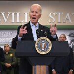 Fact-Checking 4 Big Claims Biden Made at the Border in Texas