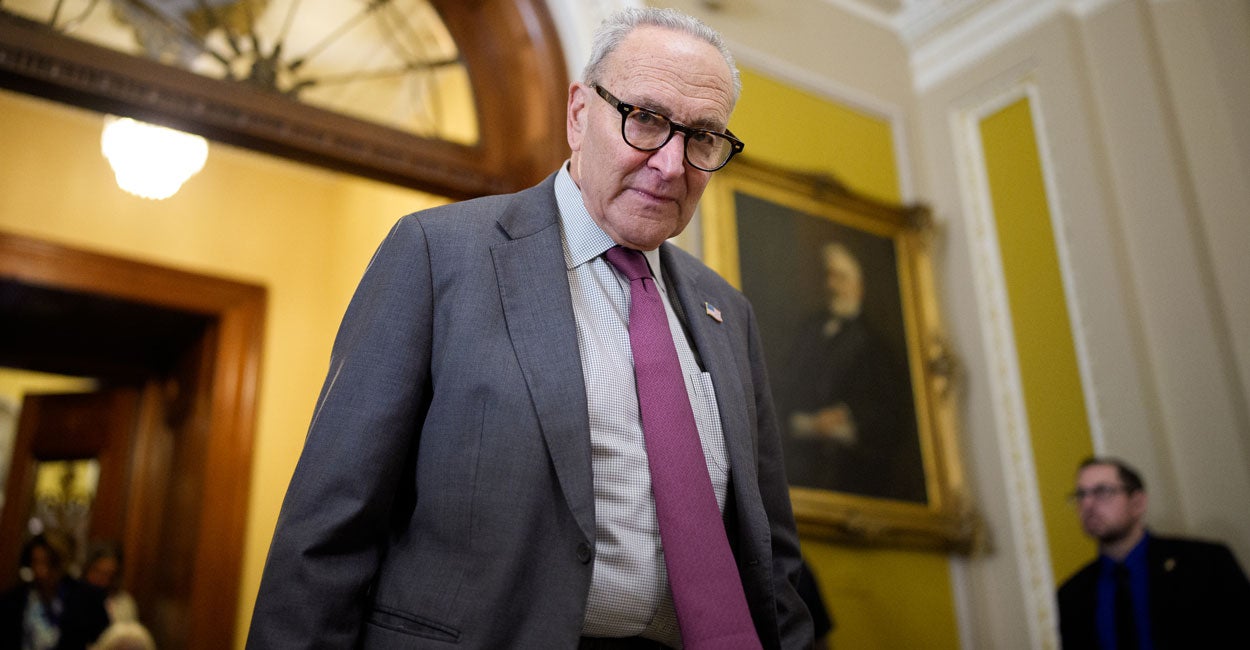 As Shutdown Staggers On, Stopgap Funding Window Shrinks