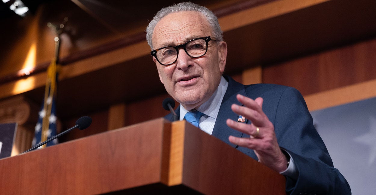 Can the GOP’s Messaging Offensive Force an End to Shutdown?