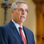 Raffensperger Calls on Georgia Legislature to Plug Loophole on Private Funding of Elections
