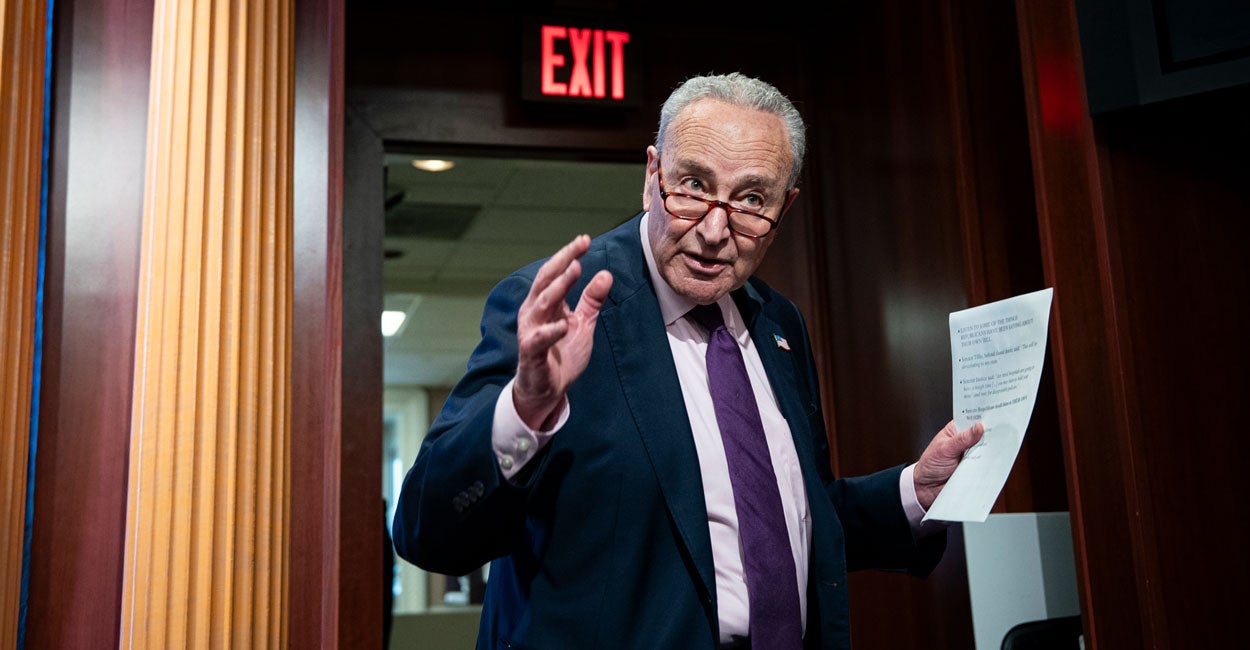 Senate GOP Weighs Rule Change to Sidestep Dems’ Stalling on Trump Nominees