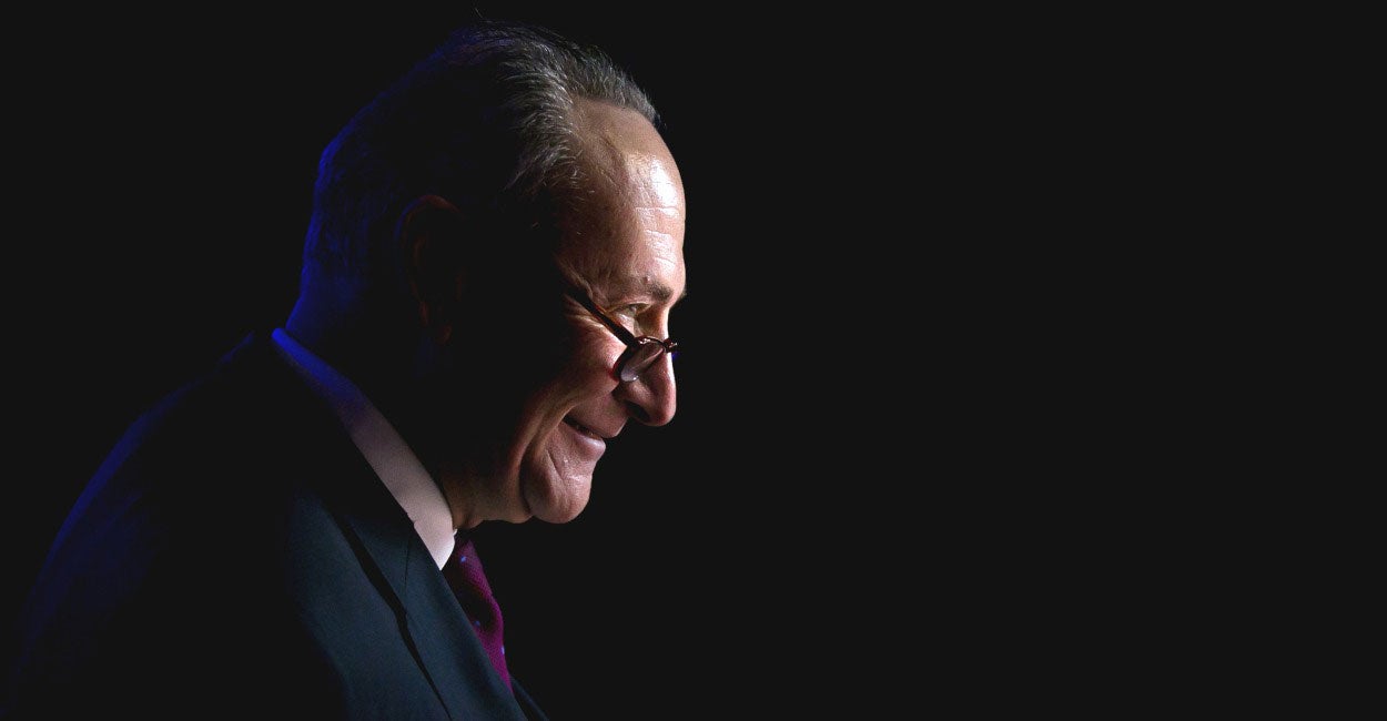 Trump: No Senate Vacation Until Nominees Are Confirmed