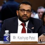 Senate Confirms Kash Patel as FBI Director