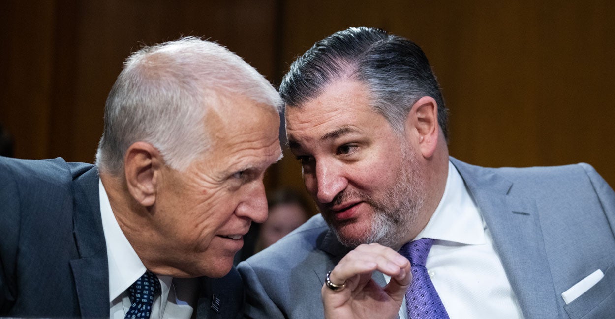 Senate Passes Big, Beautiful Bill in Tie-Breaking Vote