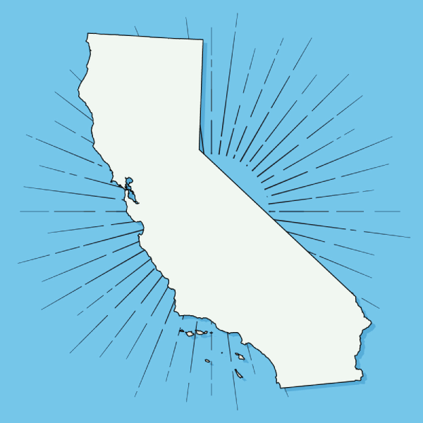Daily Signal State News - California