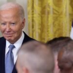Democrats’ Support for Biden Crumbles