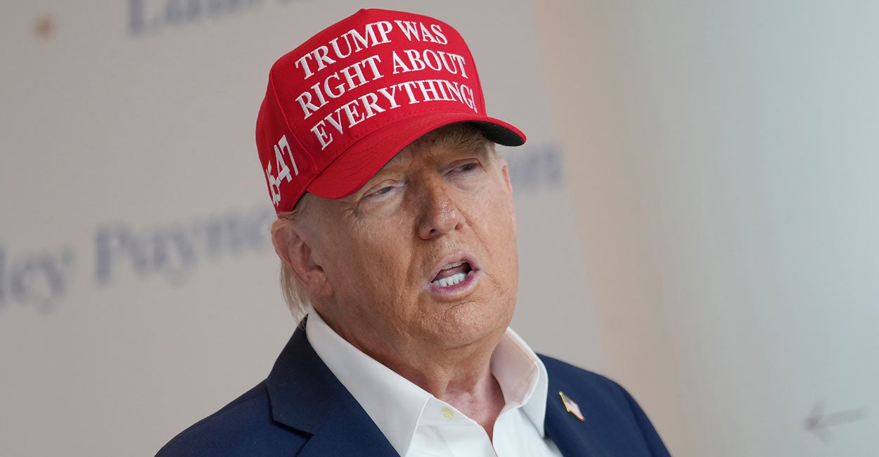 You’re Fired, Trump Tells Fed Governor—But She Disagrees