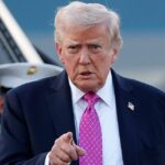 Trump Signs 'All-of-Government Effort to Dismantle Left-Wing Terrorism,' Antifa