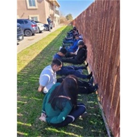 EXCLUSIVE: Border Patrol Stops Large Human Smuggling Attempt in California  