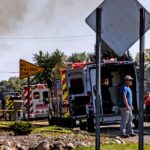 Chaos at Michigan Church: 10 Shot, Four Dead, Building Set on Fire in Sunday Morning Attack