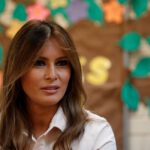 In Surprise Visit to Texas, First Lady Looks After Children at Border