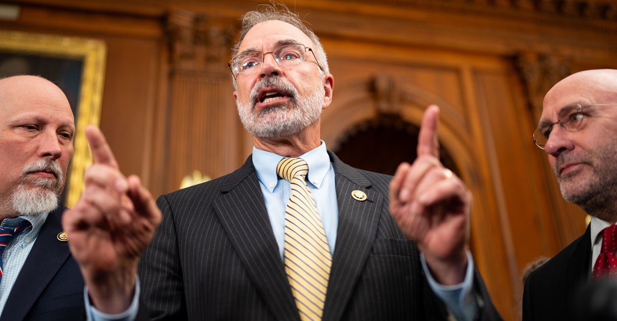 Republicans' 2025 Rollercoaster Comes to an End. Or Is It Just Beginning?