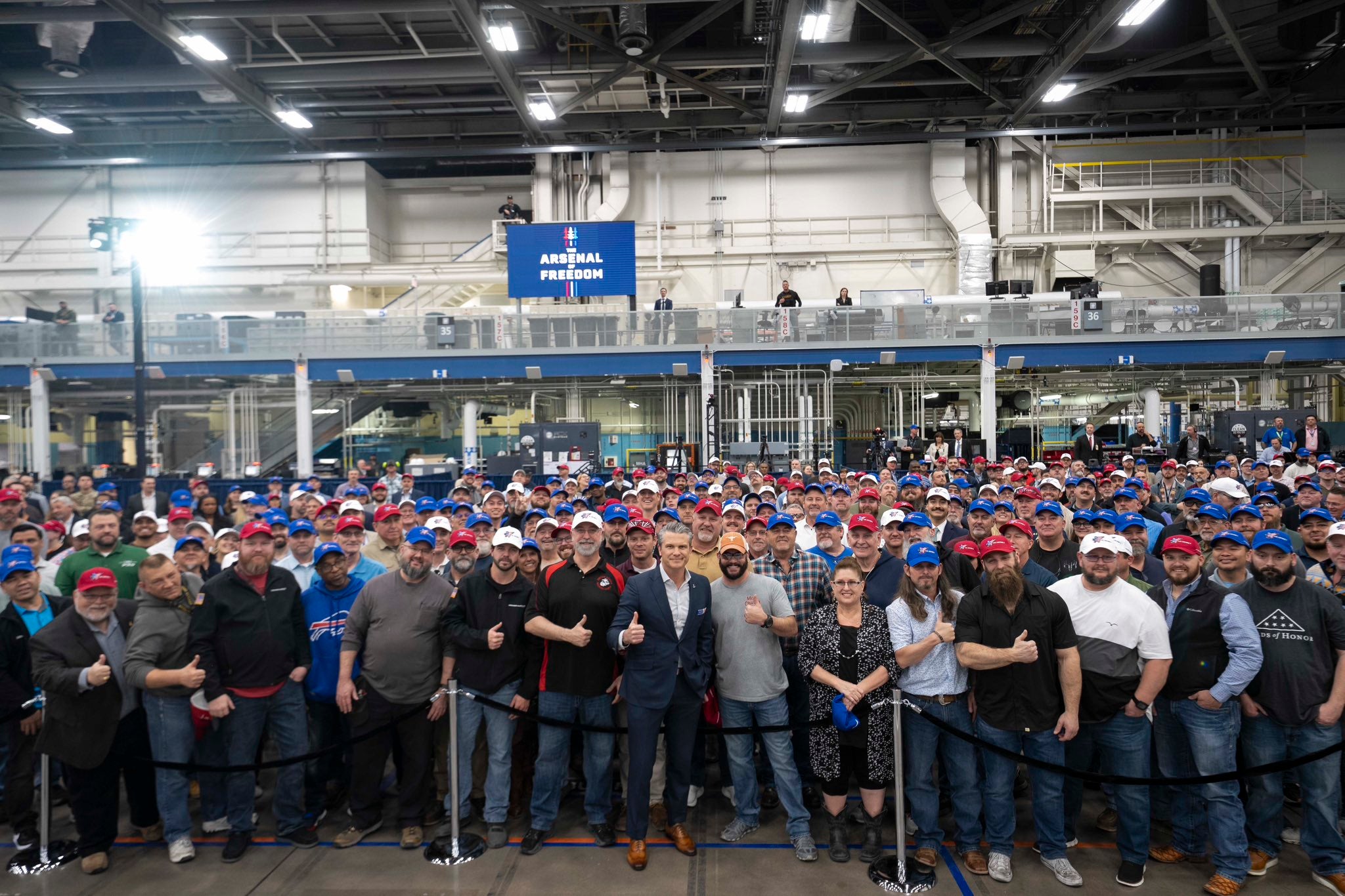 Hegseth Declares War on Pentagon Bureaucracy