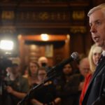 Missouri Governor Bans Chinese Purchase of Farmland Near Military Sites