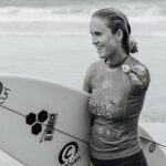 Pro Surfer Makes Different Kind of Waves as Brand Ambassador for Pro-Life Diaper Company