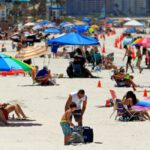 Putting the COVID-19 Surge in Florida in Context