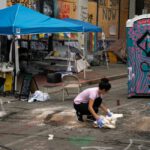 Seattle Police Start to Clear CHOP, Make 23 Arrests