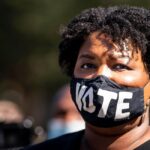 The Stealth Edits Helping Stacey Abrams