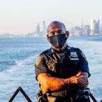 Push to Police Social Distancing Clashes With Calls to Defund Police