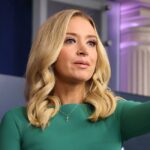 Kayleigh McEnany’s ‘Faith Journey’ From White House Intern to Trump’s Press Secretary