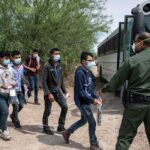 Arizona Sheriff 60 Miles From Border Sees Spike in Arrests of Illegal Immigrants