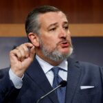 Ted Cruz Slams Harvard, 'Elite' Universities for 'Dangerous' Antisemitism