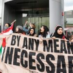 Daily Signal Reporters Capture Stark Differences Between Pro-Israel and Pro-Palestine Protests