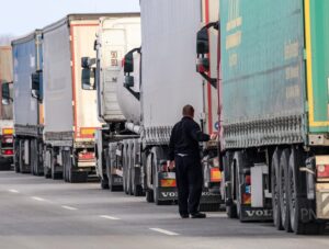Massive Trucker Convoys Heading South for 'Take Our Border Back' Rallies