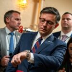 Mike Johnson’s Opening Salvo in Upcoming Spending Fight